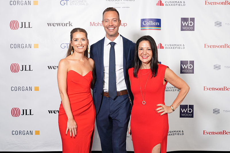 CoreNet NYC hosts REmmy’s Gala